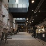 奧克蘭Imperial Café LOFT風格咖啡廳設計