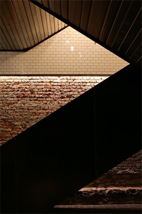 LOFT咖啡廳設計 LOFT風格裝修效果圖 創意咖啡廳 Cafa Kafka咖啡廳