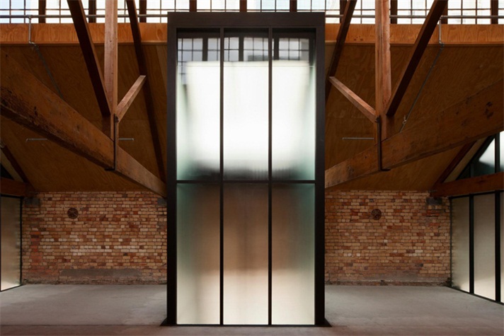 LOFT咖啡廳設計 LOFT風格裝修效果圖 創意咖啡廳 Cafa Kafka咖啡廳