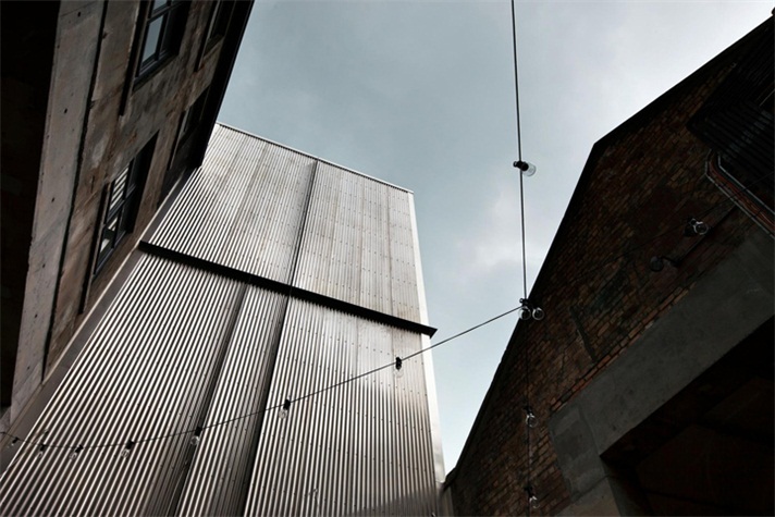 LOFT咖啡廳設計 LOFT風格裝修效果圖 創意咖啡廳 Cafa Kafka咖啡廳