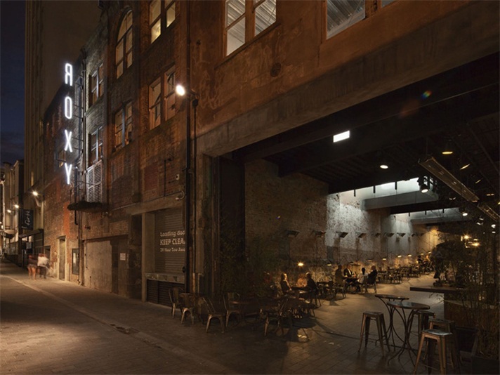 LOFT咖啡廳設計 LOFT風格裝修效果圖 創意咖啡廳 Cafa Kafka咖啡廳