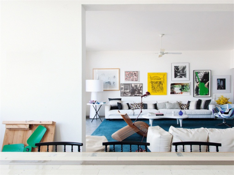 公寓設計 精致生活 創意設計公寓 設計師住宅