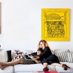 巴西玩味之家時尚公寓設計