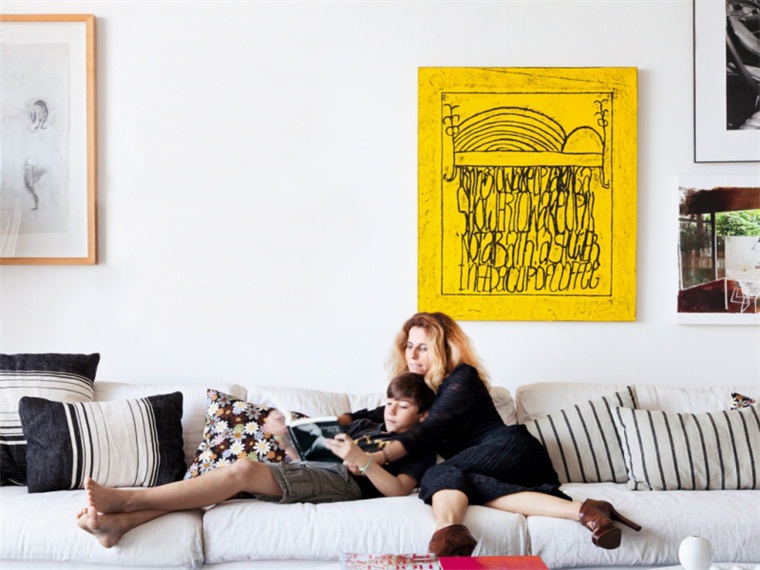 公寓設計 精致生活 創意設計公寓 設計師住宅