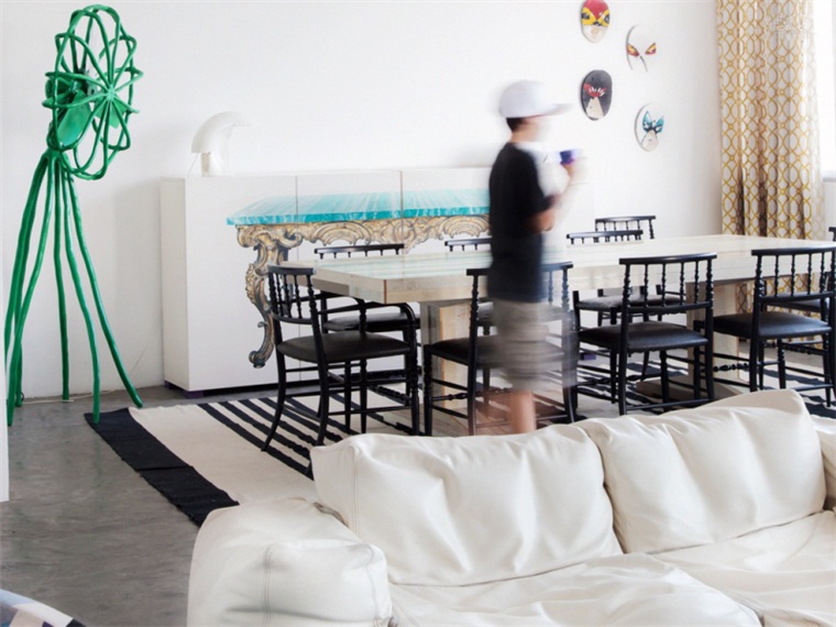 公寓設計 精致生活 創意設計公寓 設計師住宅