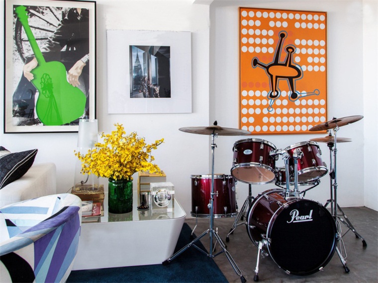 公寓設計 精致生活 創意設計公寓 設計師住宅