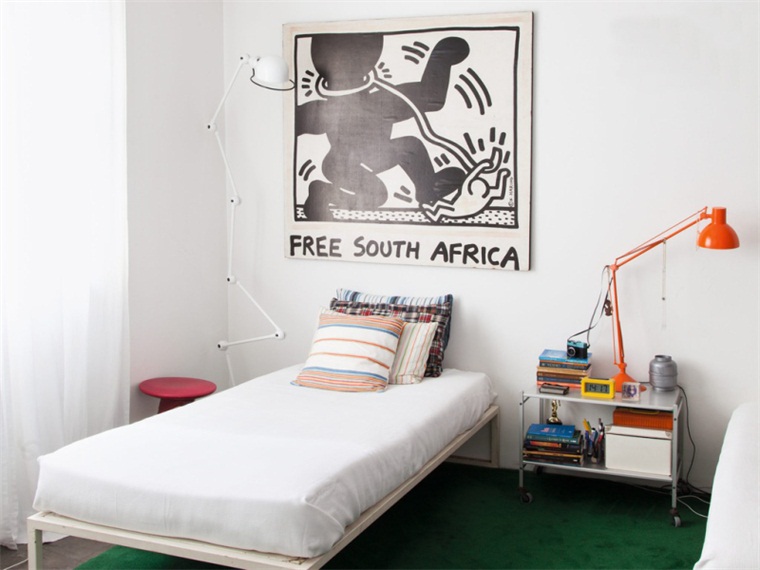 公寓設計 精致生活 創意設計公寓 設計師住宅