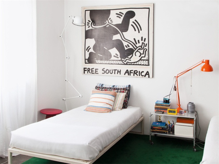 公寓設計 精致生活 創意設計公寓 設計師住宅