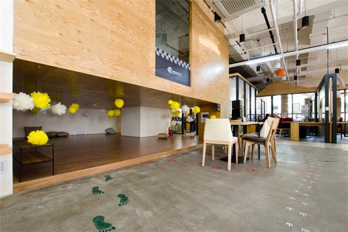 Loft風格辦公室設計 辦公室設計 LOFT辦公空間設計