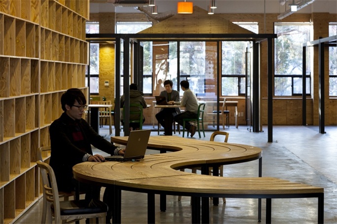 Loft風格辦公室設計 辦公室設計 LOFT辦公空間設計