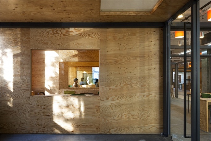 Loft風格辦公室設計 辦公室設計 LOFT辦公空間設計