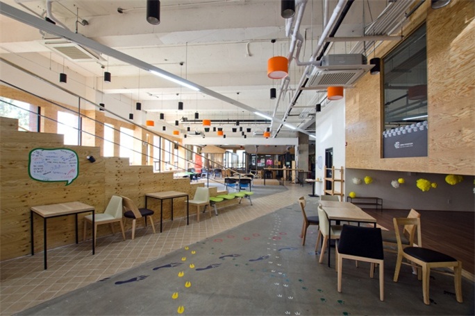 Loft風格辦公室設計 辦公室設計 LOFT辦公空間設計