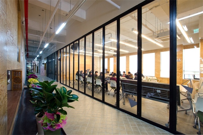 Loft風格辦公室設計 辦公室設計 LOFT辦公空間設計