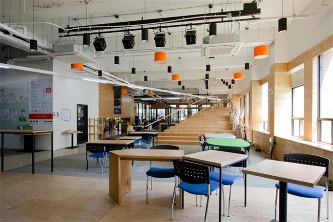 Loft風格辦公室設計 辦公室設計 LOFT辦公空間設計