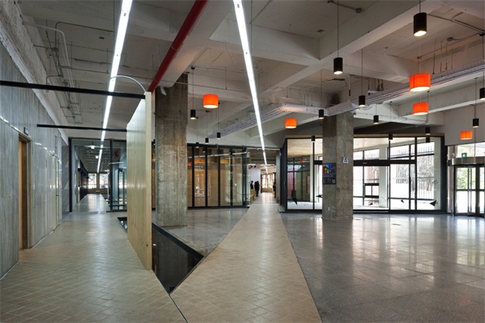 Loft風格辦公室設計 辦公室設計 LOFT辦公空間設計