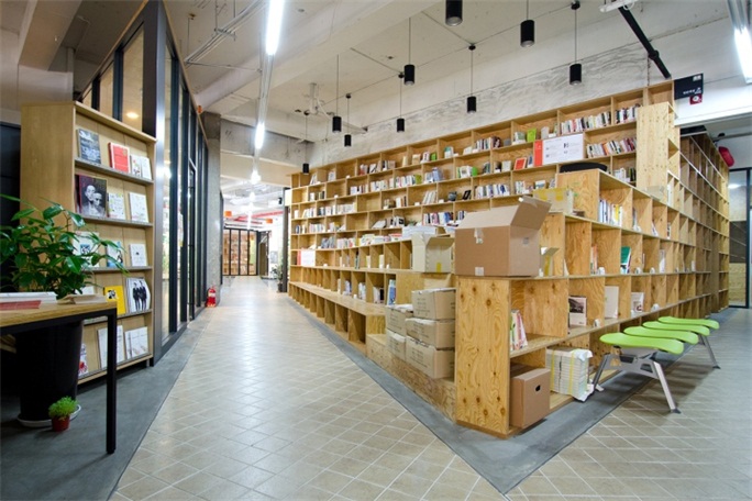 Loft風格辦公室設計 辦公室設計 LOFT辦公空間設計