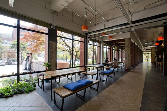 Loft風格辦公室設計 辦公室設計 LOFT辦公空間設計