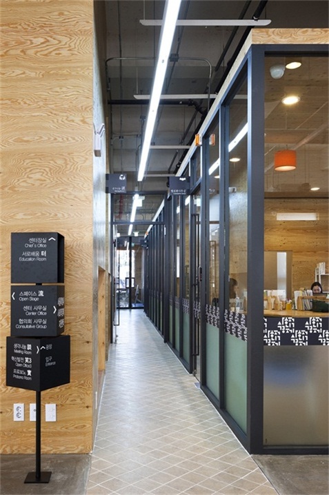 Loft風格辦公室設計 辦公室設計 LOFT辦公空間設計