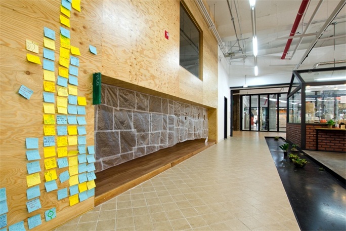 Loft風格辦公室設計 辦公室設計 LOFT辦公空間設計