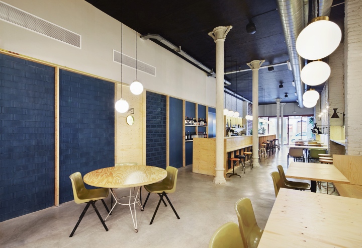 LOFT餐廳設計 LOFT風格裝修效果圖 創意主題餐廳