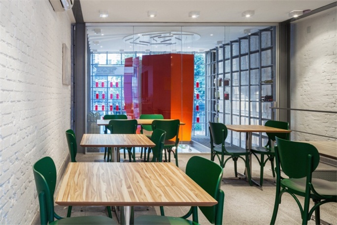 LOFT餐廳設計 LOFT風格裝修效果圖 創意主題餐廳