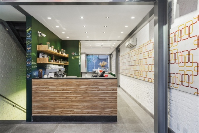 LOFT餐廳設計 LOFT風格裝修效果圖 創意主題餐廳