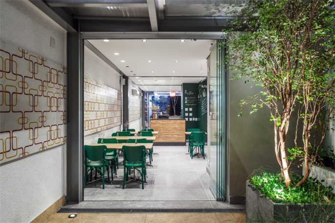 LOFT餐廳設計 LOFT風格裝修效果圖 創意主題餐廳