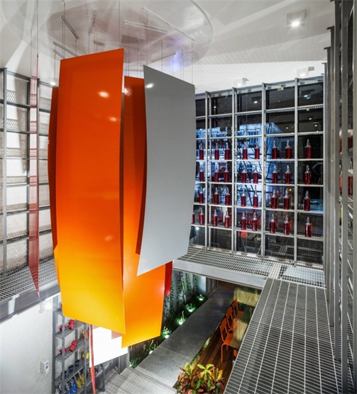 LOFT餐廳設計 LOFT風格裝修效果圖 創意主題餐廳