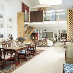 倫敦攝影師個性閣樓公寓