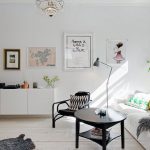 斯德哥爾摩51平米宜家風格公寓設計