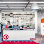 舊金山Pinterest LOFT風格辦公空間設計