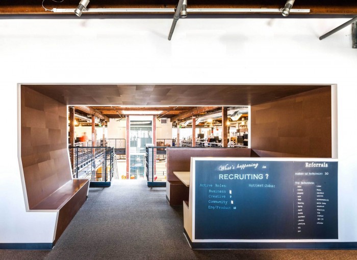 Loft風格辦公室設計 辦公室設計 LOFT辦公空間設計