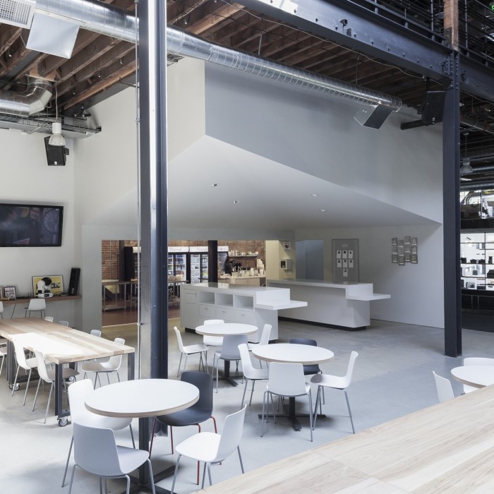 Loft風格辦公室設計 辦公室設計 LOFT辦公空間設計