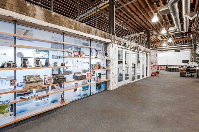 Loft風格辦公室設計 辦公室設計 LOFT辦公空間設計