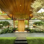 新加坡綠色建築-柳樹房子