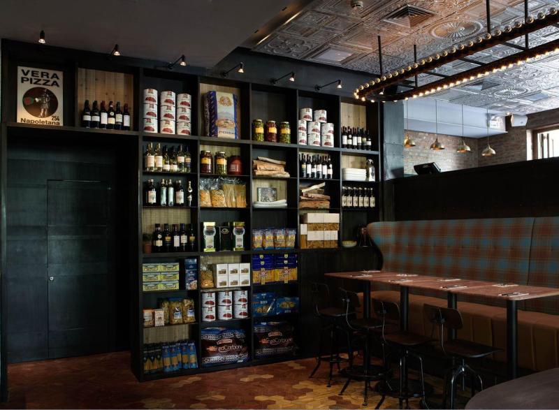 LOFT餐廳設計 LOFT風格裝修效果圖 創意主題餐廳