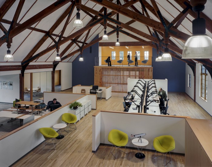 Loft風格辦公室設計 辦公室設計 LOFT辦公空間設計