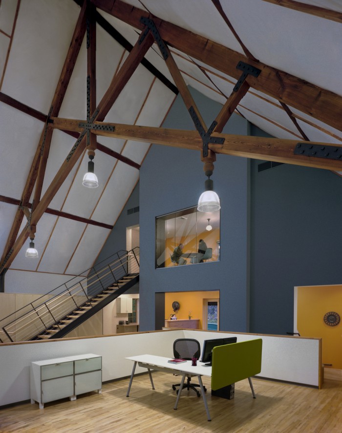 Loft風格辦公室設計 辦公室設計 LOFT辦公空間設計