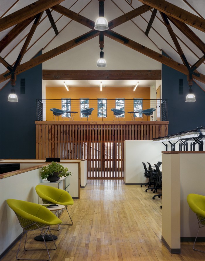 Loft風格辦公室設計 辦公室設計 LOFT辦公空間設計