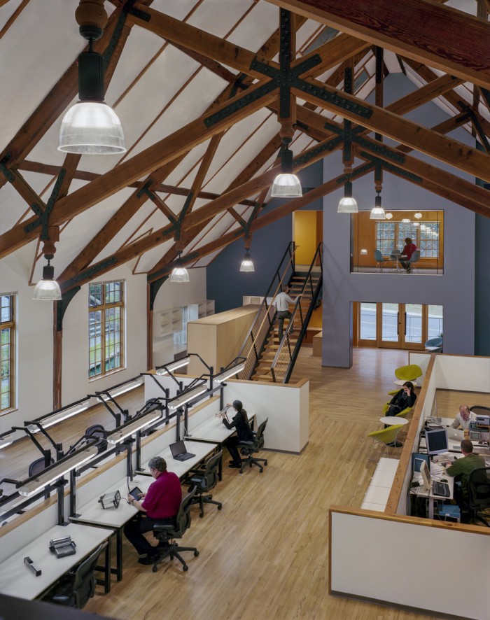 Loft風格辦公室設計 辦公室設計 LOFT辦公空間設計