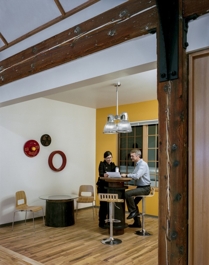 Loft風格辦公室設計 辦公室設計 LOFT辦公空間設計