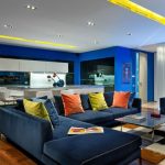 基輔120平米彩色公寓