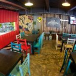 麥德林La Industria主題餐廳設計