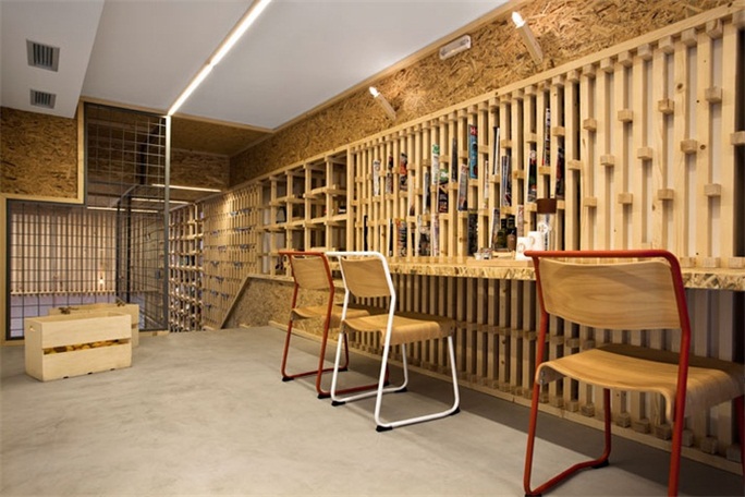 LOFT餐廳設計 LOFT風格裝修效果圖 創意主題餐廳