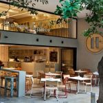 雅典IT café主題咖啡廳設計