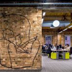 墨爾本Envato總部LOFT風格辦公室設計