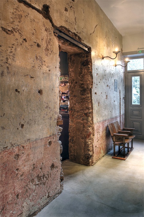 LOFT餐廳設計 LOFT風格裝修效果圖 創意主題餐廳