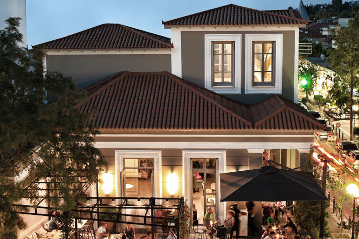 LOFT餐廳設計 LOFT風格裝修效果圖 創意主題餐廳