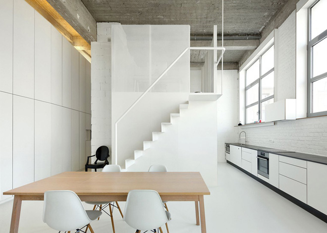 閣樓設計 LOFT風格裝修效果圖 閣樓設計效果圖 鋼結構閣樓