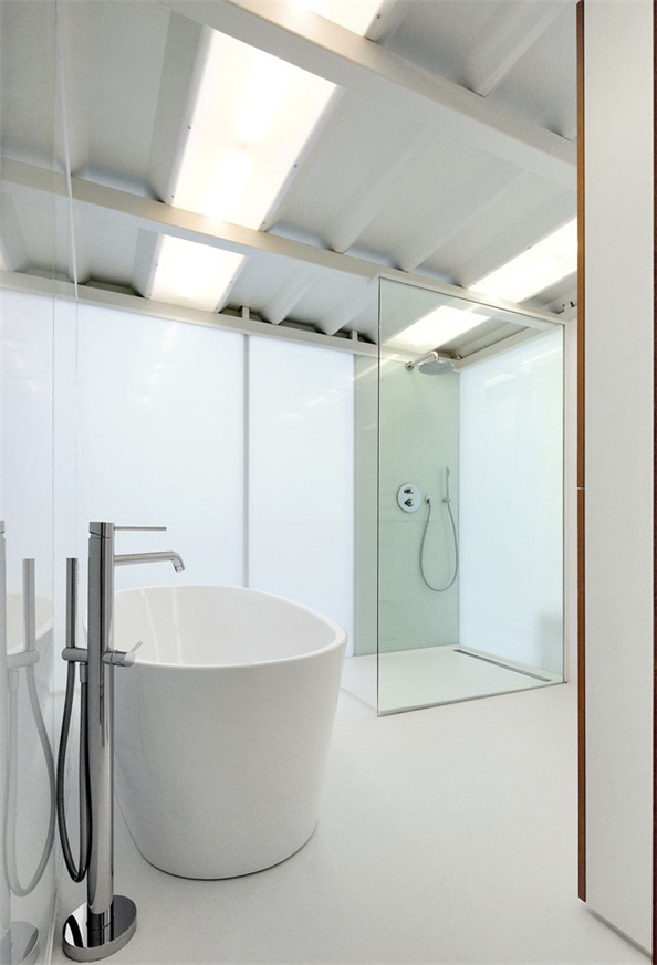 閣樓設計 LOFT風格裝修效果圖 閣樓設計效果圖 鋼結構閣樓